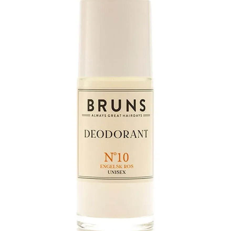 BRUNS Products Nº10 English Rose Deodorantti