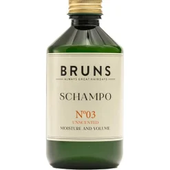 BRUNS Products Nº03 Hajusteeton Shampoo