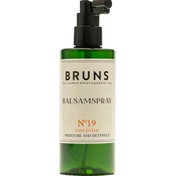 BRUNS Products Nº19 Hajusteeton Hoitoainesuihke