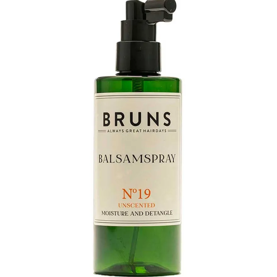 BRUNS Products Nº19 Hajusteeton Hoitoainesuihke