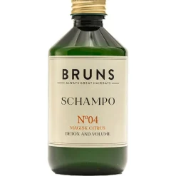 BRUNS Products Nº04 Magic Citrus Shampoo