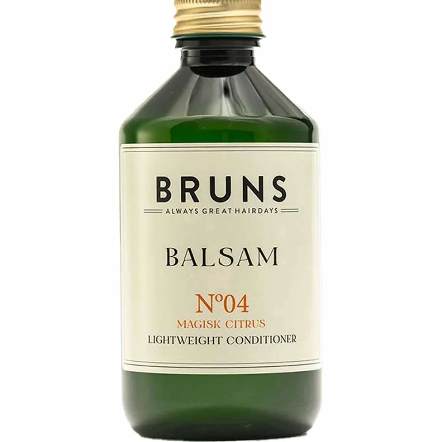 BRUNS Products Nº04 Magic Citrus Hoitoaine