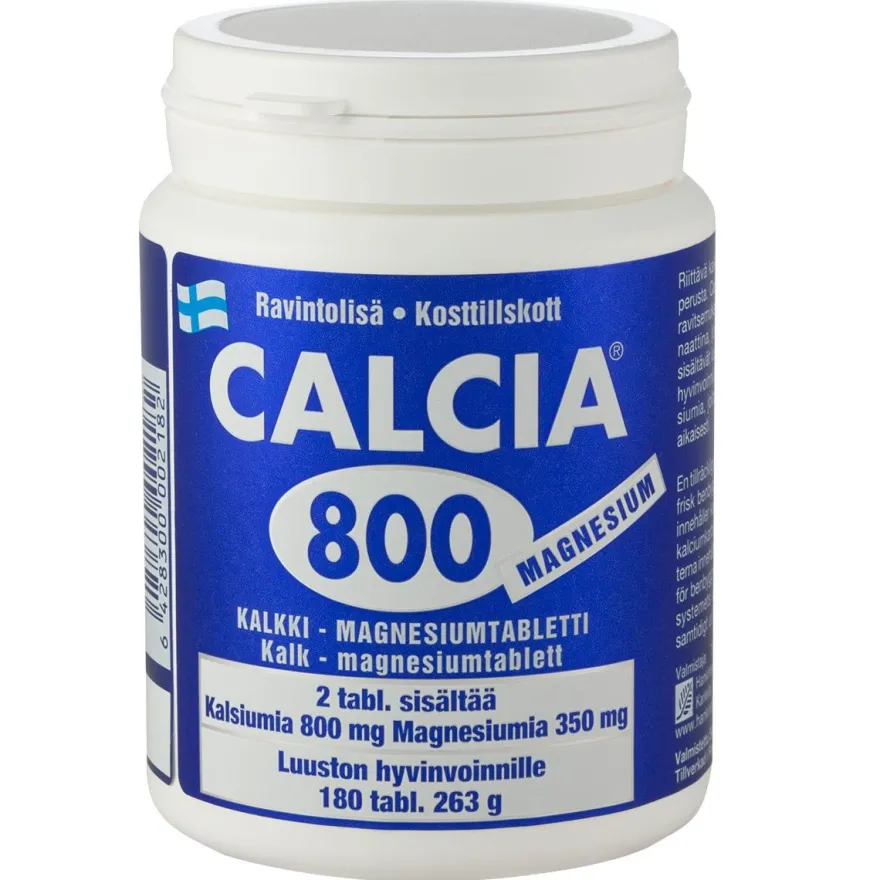 Calcia 800 Magnesium