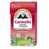 Carmolis Yrttipastilli Inkivääri
