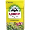 Carmolis Yrttipastilli Sitruunamelissa