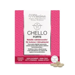 Chello Forte + B6-vitamiini
