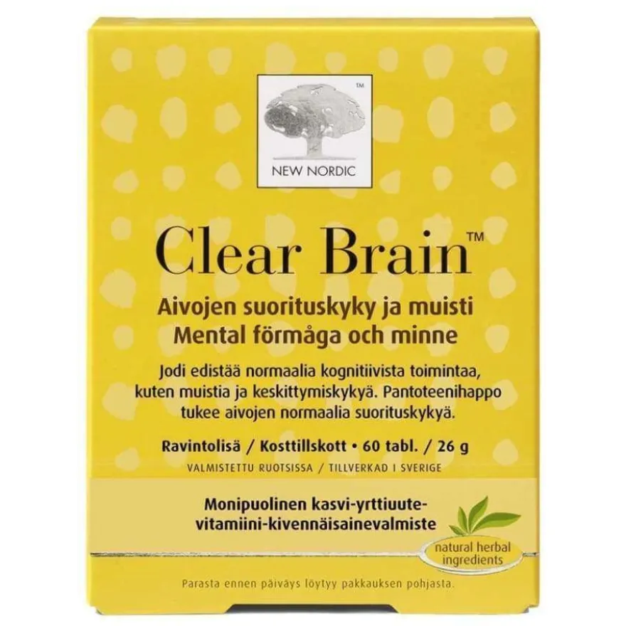 Clear Brain