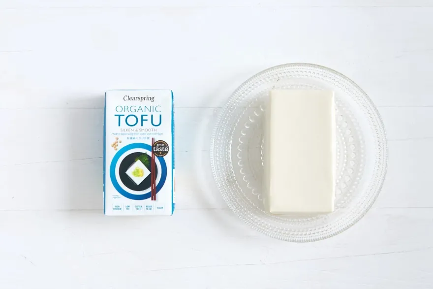 Clearspring Luomu Silken Tofu