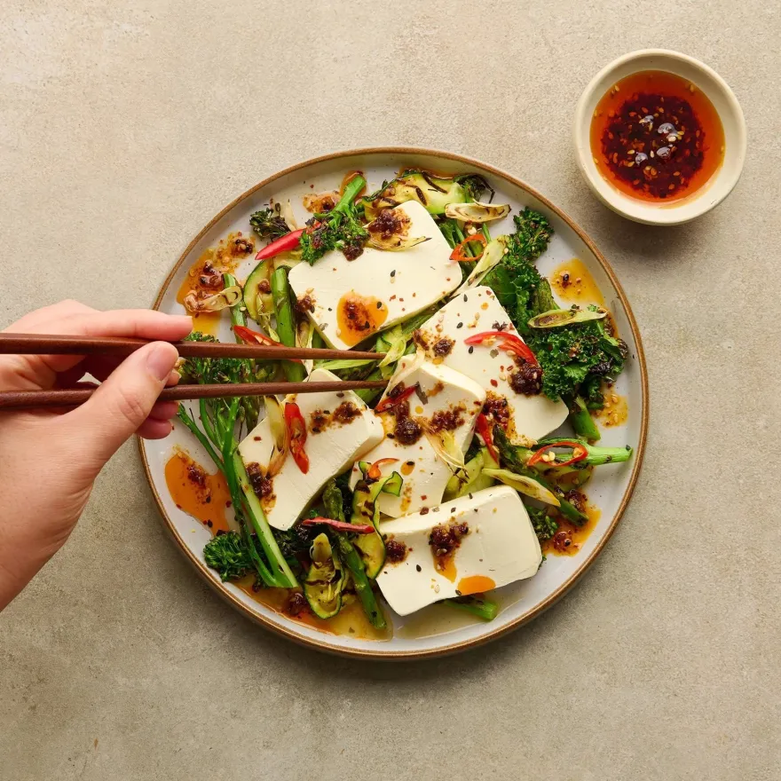 Clearspring Luomu Silken Tofu