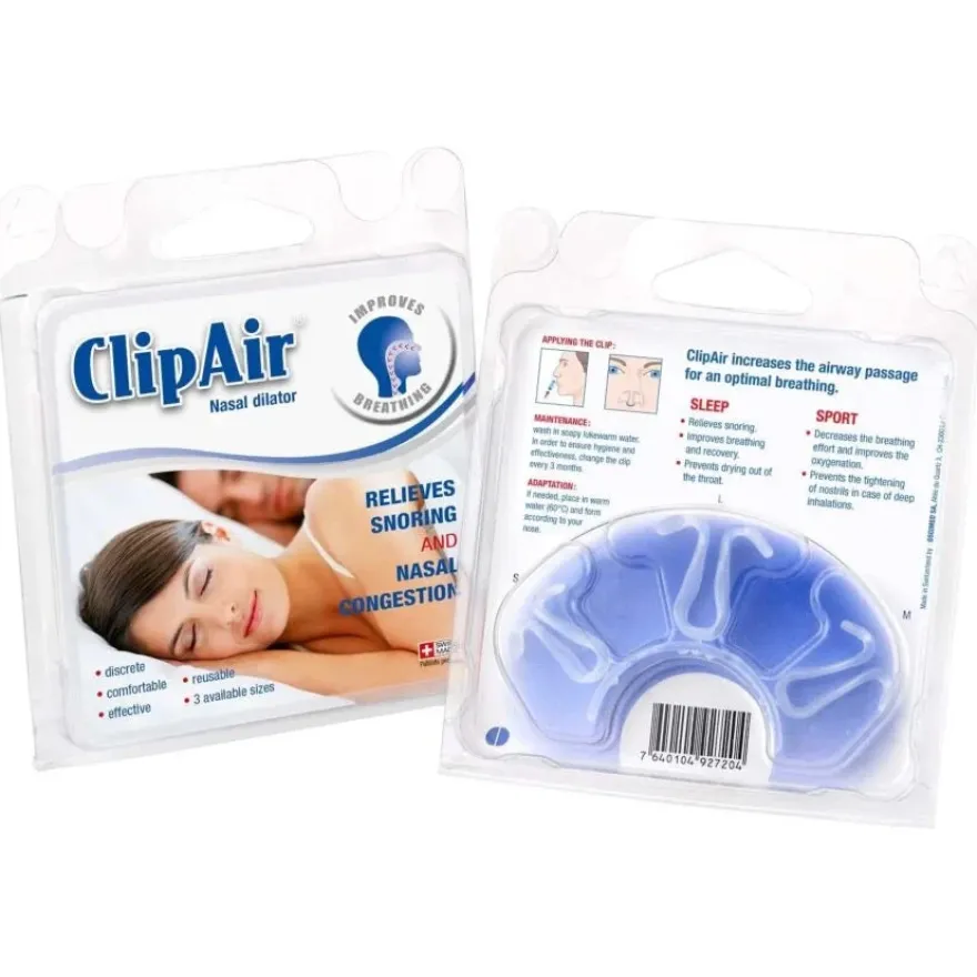ClipAir Sierainten Laajentaja