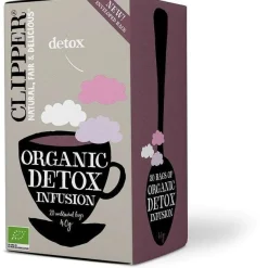 Clipper Luomu Detox tee