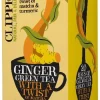 Clipper Luomu Inkivääri-Vihreä Tee & Matcha