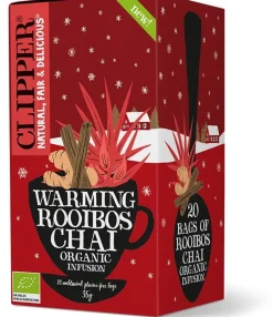 Clipper Luomu Rooibos Chai