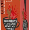 Clipper Rooibos & Kaneli Luomuhauduke