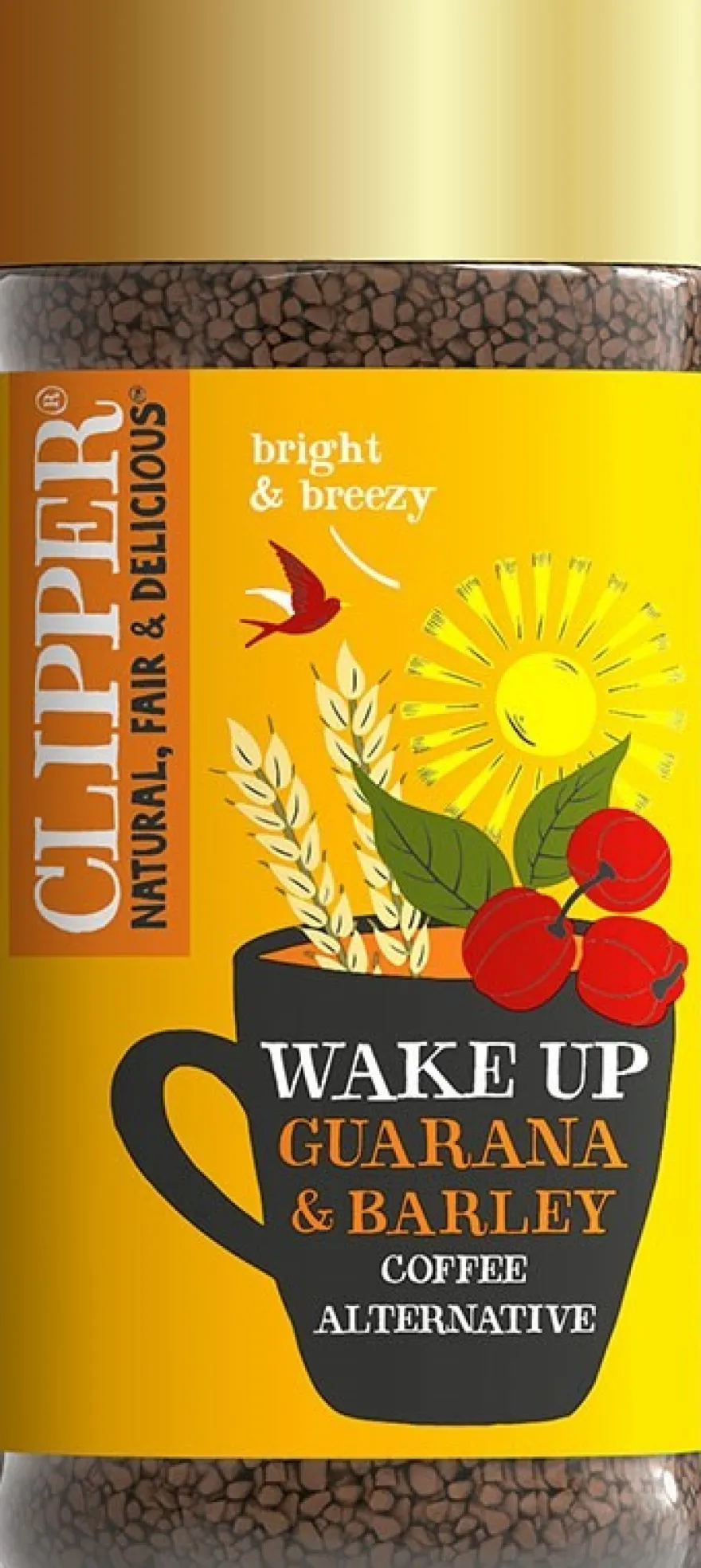 Clipper Wake Up Kahvinkorvike