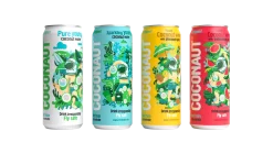 Coconaut Kookosvesi Still