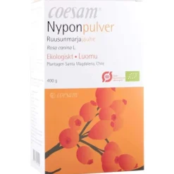 Coesam Luomu Ruusunmarjajauhe