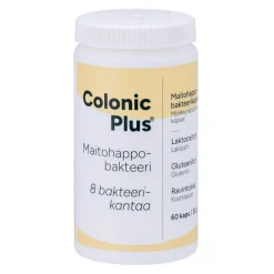 Colonic Plus Maitohappobakteeri