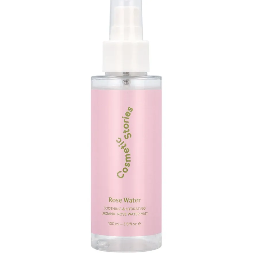 Cosmetic Stories Rose Water Face Mist