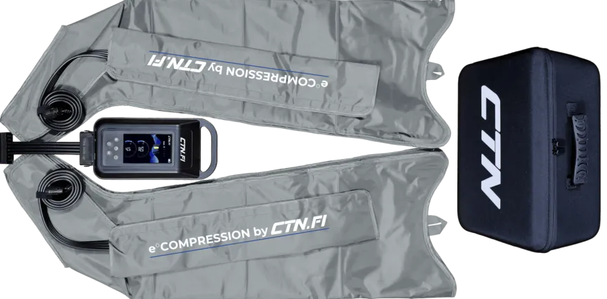 CTN e°COMPRESSION Kompressiolahkeet