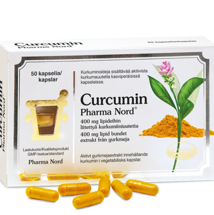 Curcumin Pharma Nord