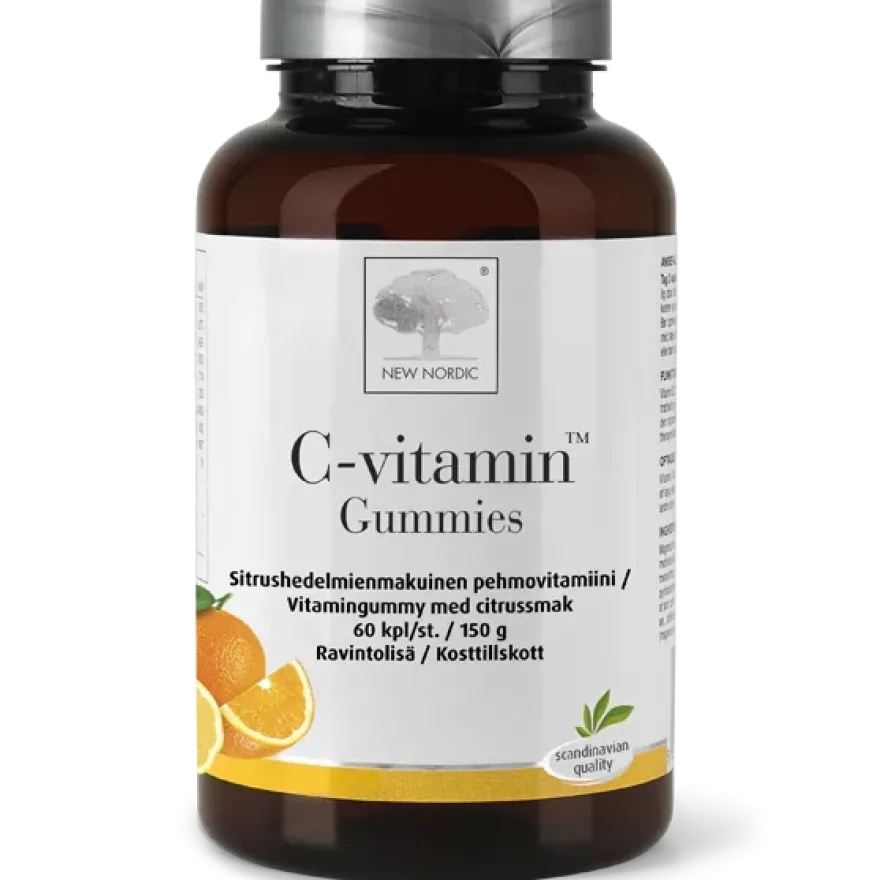 C-vitamin Gummies