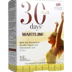 30 days Waistline