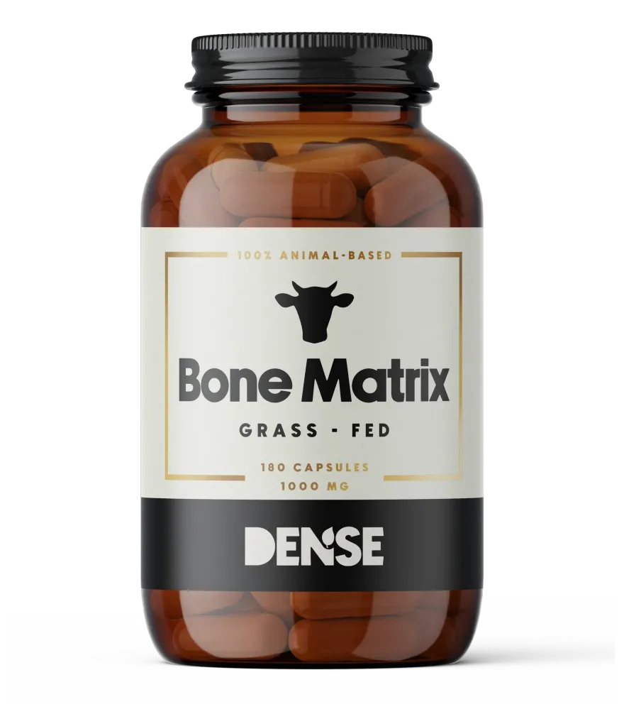 DENSE Bone Matrix