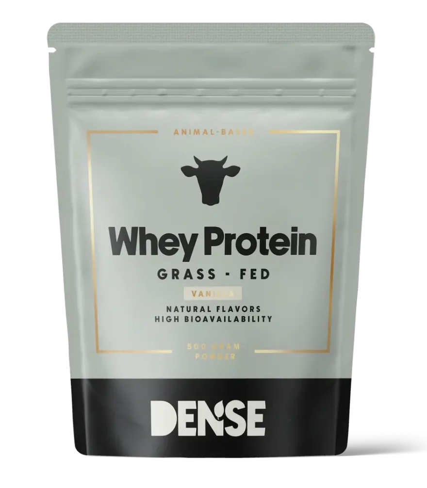 DENSE Heraproteiini Vanilja