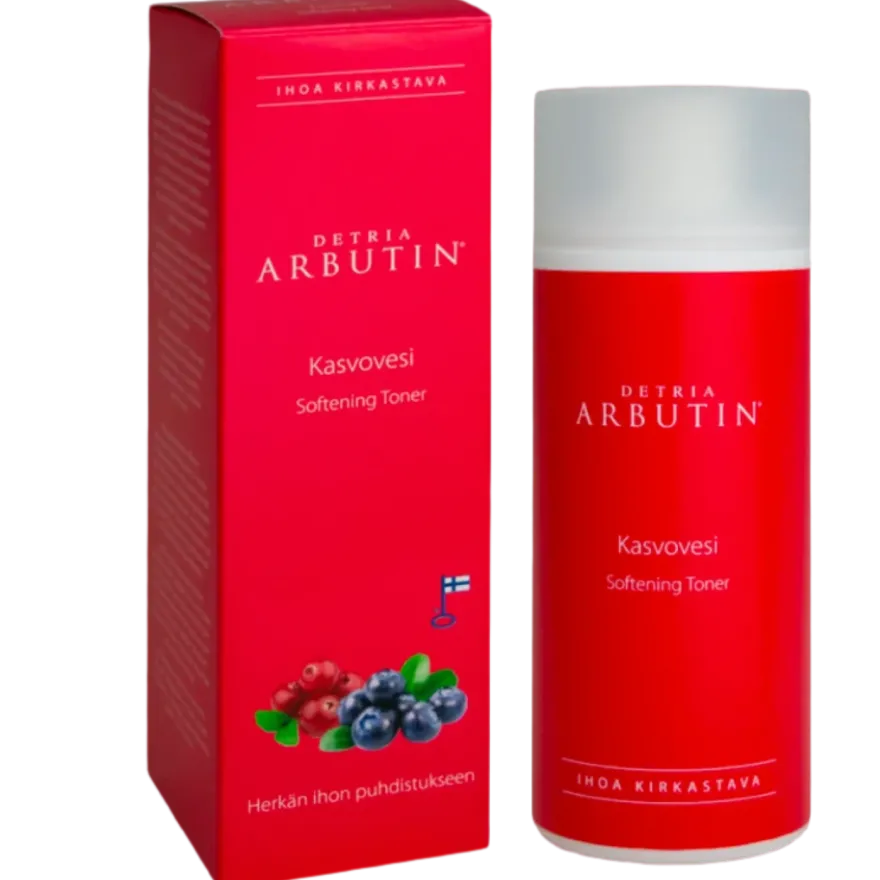 Detria Arbutin Kasvovesi