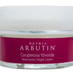 Detria Arbutin Lahjapakkaus Seerumi & Yövoide