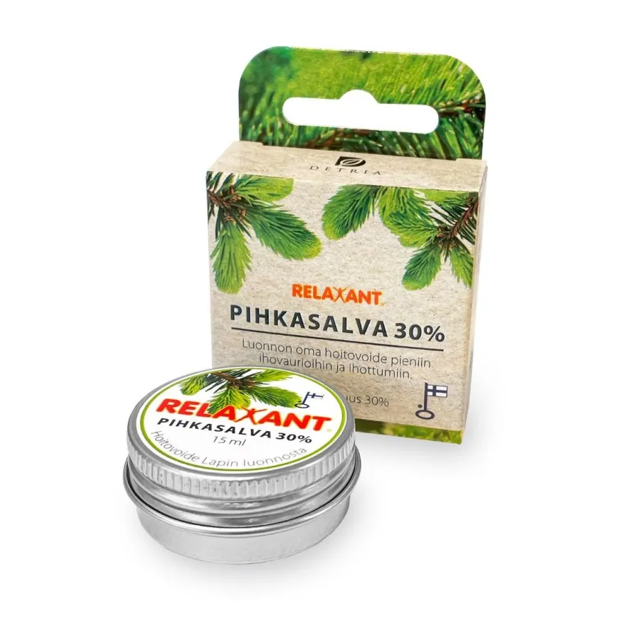 Detria Relaxant Pihkasalva 30 %
