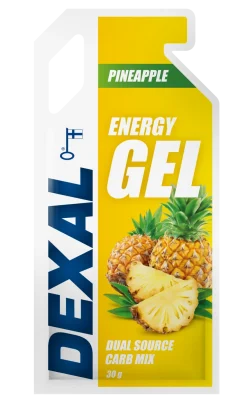 Dexal Energiageeli Ananas