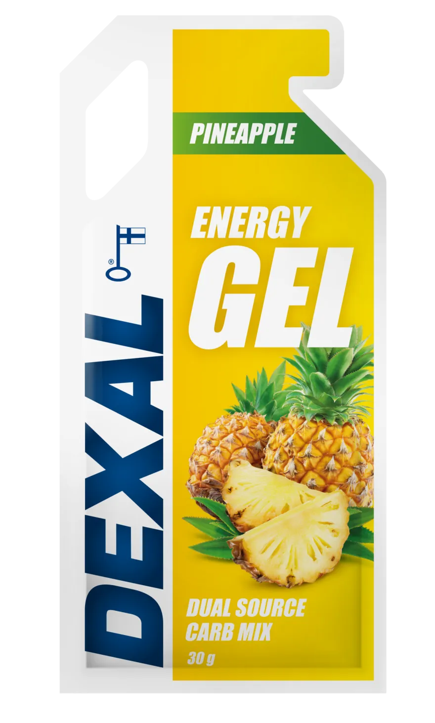 Dexal Energiageeli Ananas