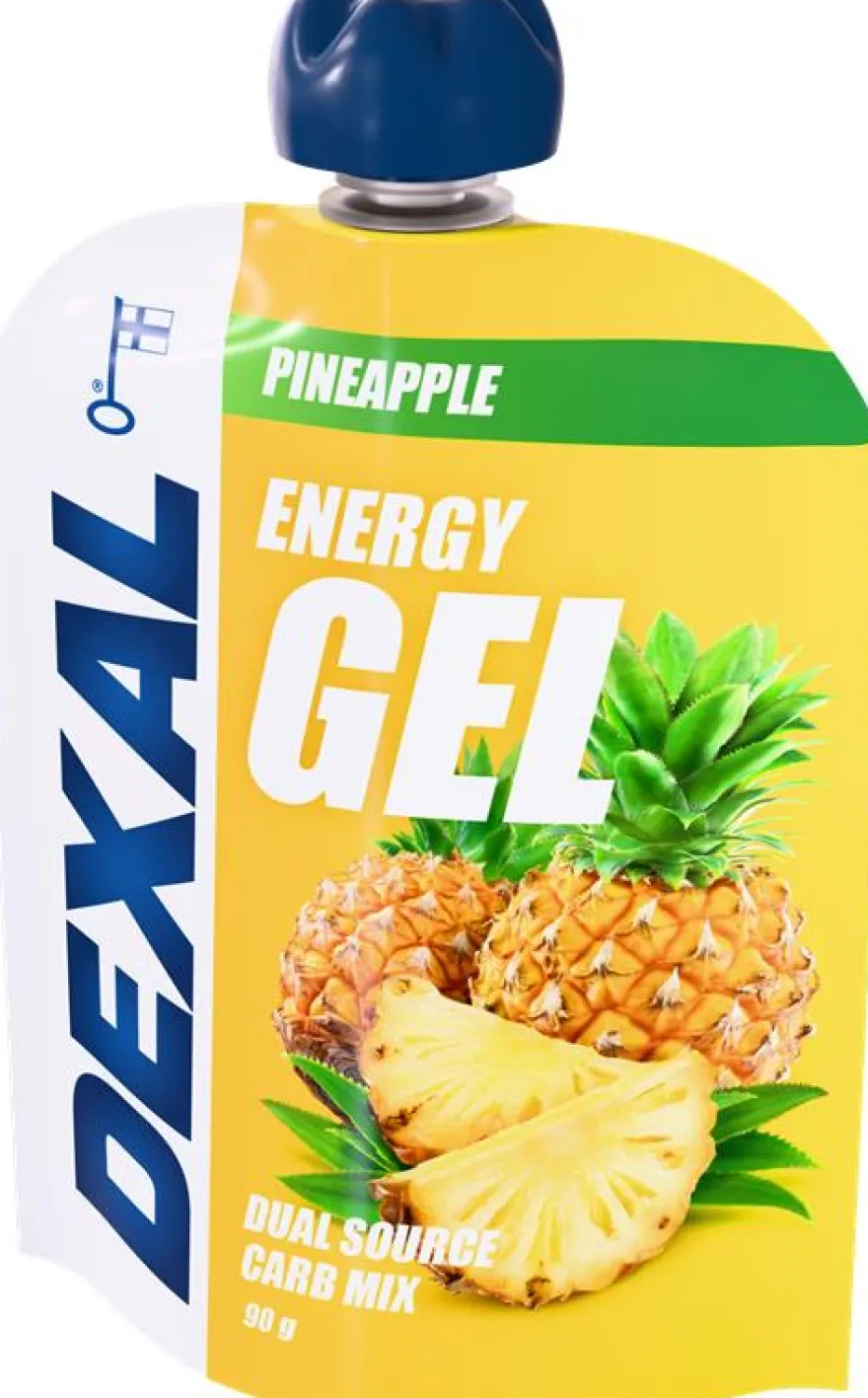 Dexal Energiageeli Ananas