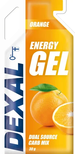Dexal Energiageeli Appelsiini