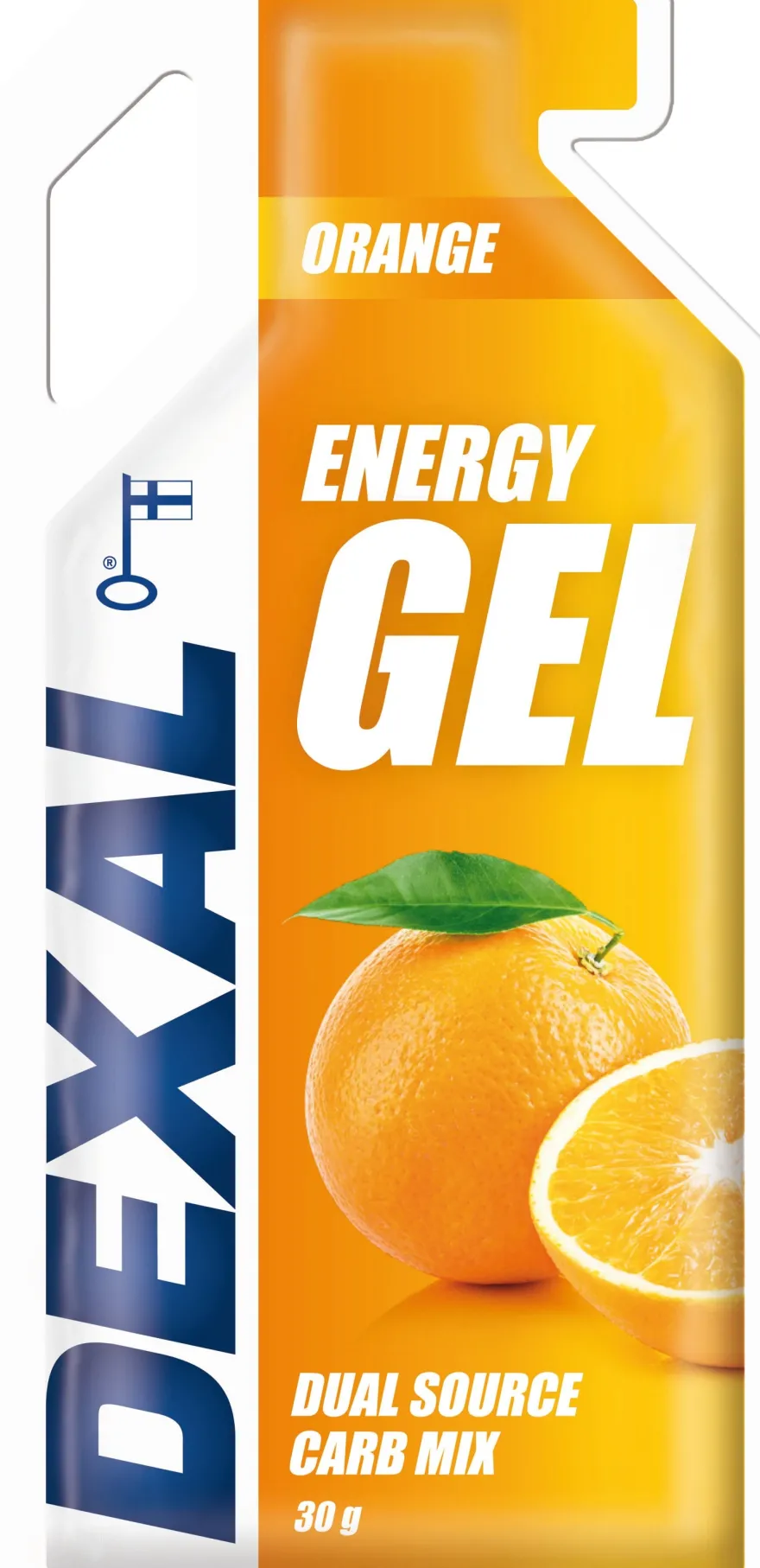 Dexal Energiageeli Appelsiini