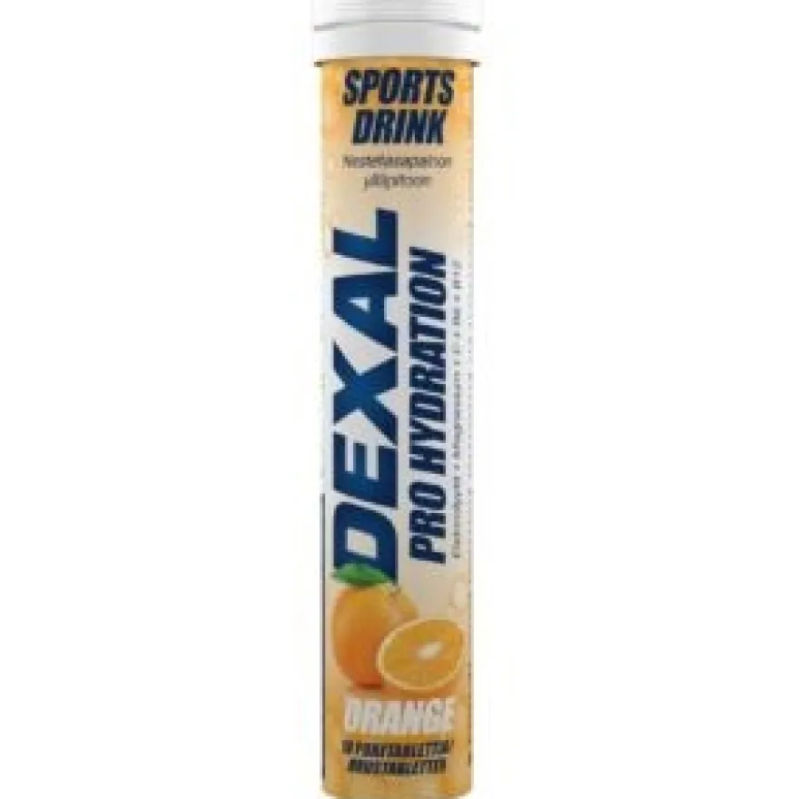 Dexal Pro Hydration Appelsiini +C+B6+B12