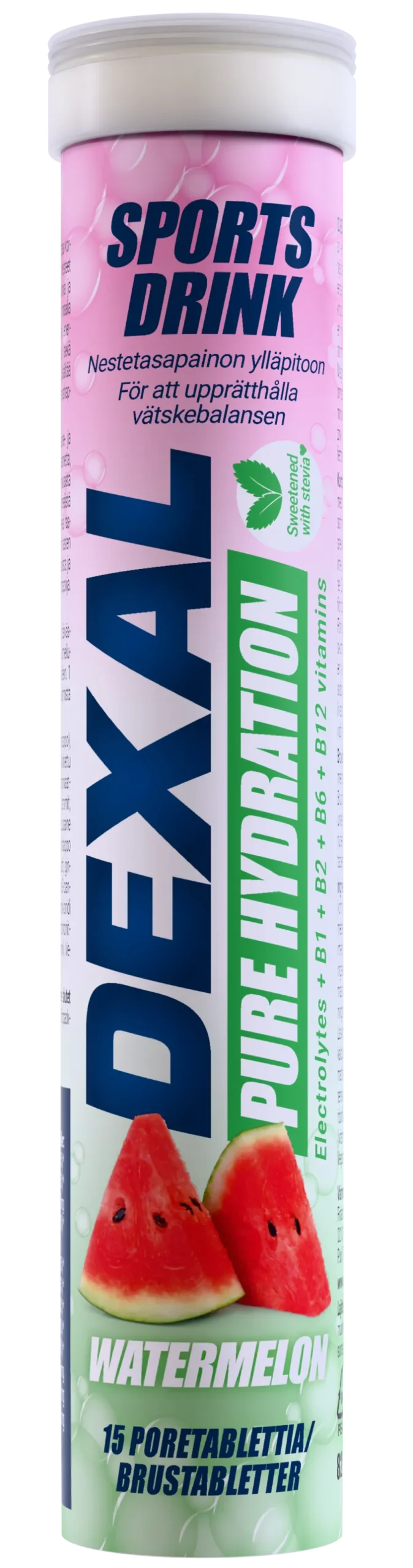 Dexal Pure Hydration Watermelon