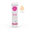 Dhyvana SUN Sävytön aurinkovoide kasvoille SK30