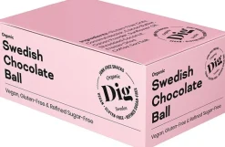 Dig Luomu Suklaapallo