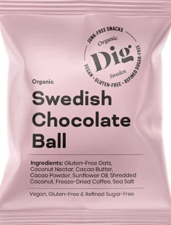 Dig Luomu Suklaapallo