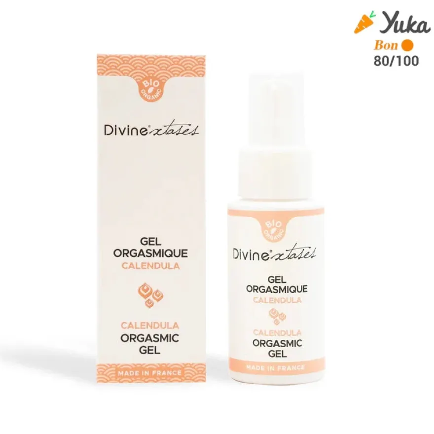 DivineXtases Orgasmigeeli