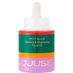 Djusie Fruit Glaze Vitalizing & Brightening Kasvoöljy