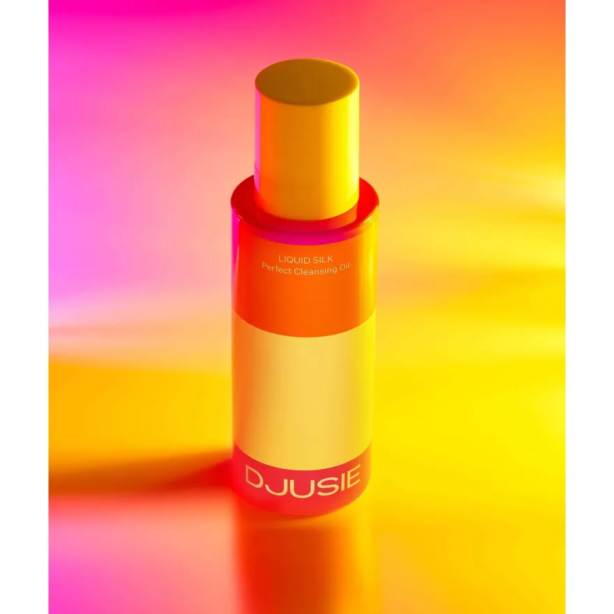 Djusie Liquid Silk Perfect Cleansing Puhdistusöljy
