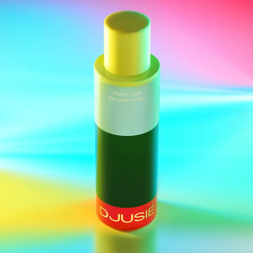 Djusie Peace Out Revival Essence
