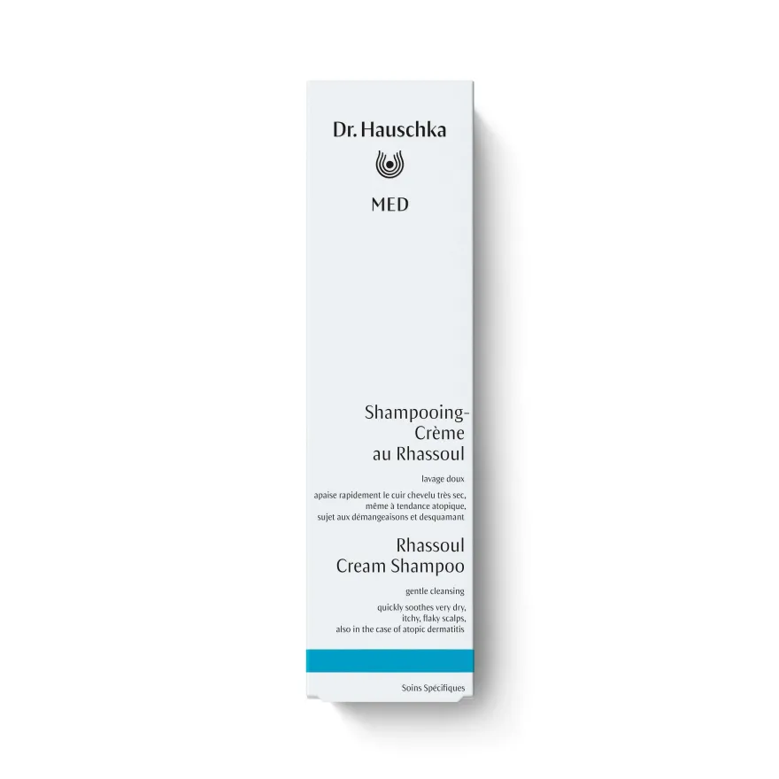 Dr.Hauschka Med Rhassoul-Savi Shampoo