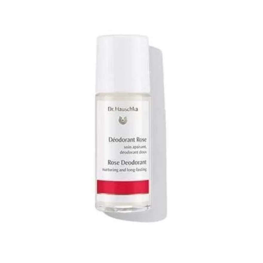 Dr. Hauschka Ruusu Deodorantti