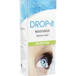 Drop It Silmätipat Dry Eyes