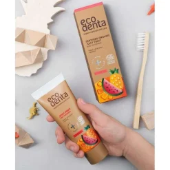 Ecodenta Juicy Fruit Lasten Hammastahna